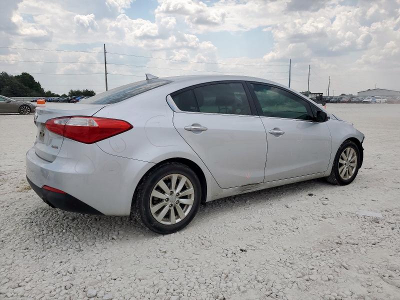 2015 KIA FORTE EX KNAFX4A88F5331287