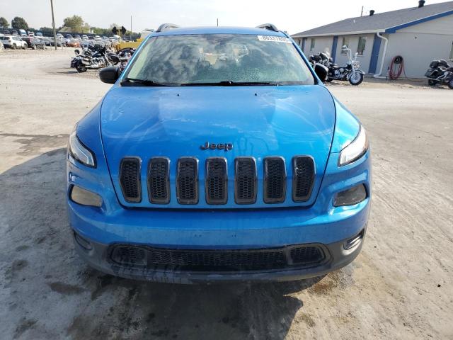 2017 JEEP CHEROKEE S 1C4PJLAB9HW607505