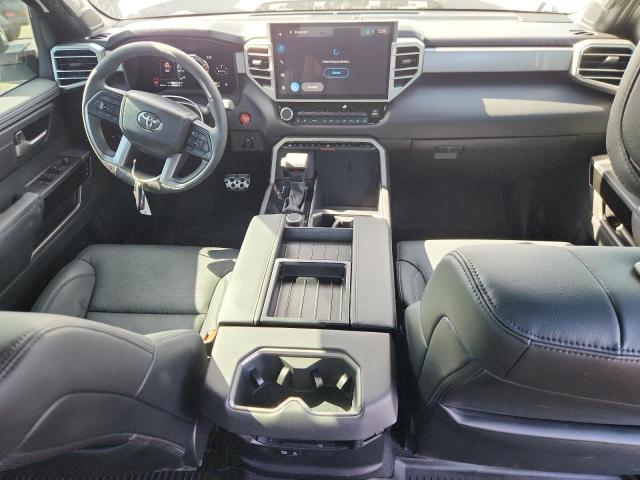 2025 TOYOTA TUNDRA CRE 5TFWA5DB9SX257975