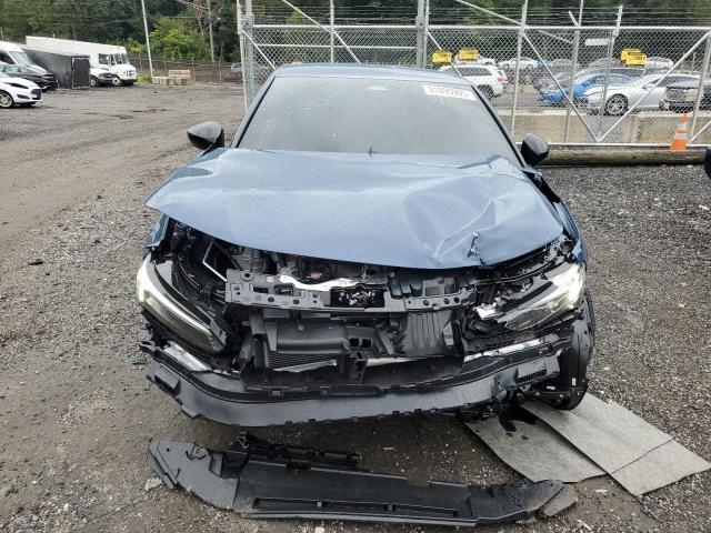 2026 HONDA CIVIC SPOR - 2HGFE2F55TH521937