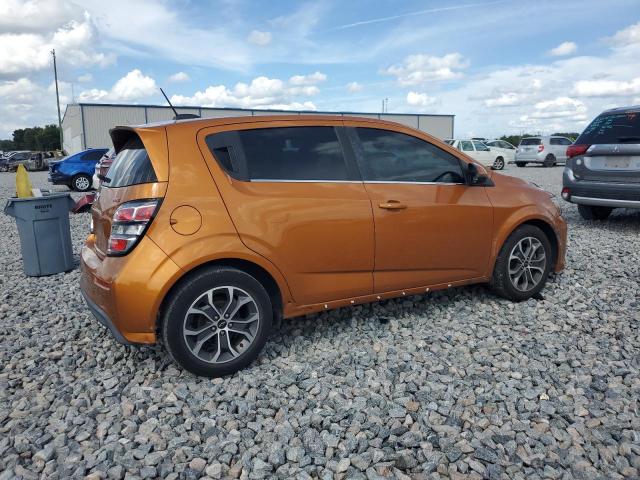 2019 CHEVROLET SONIC LT 1G1JD6SB6K4138303