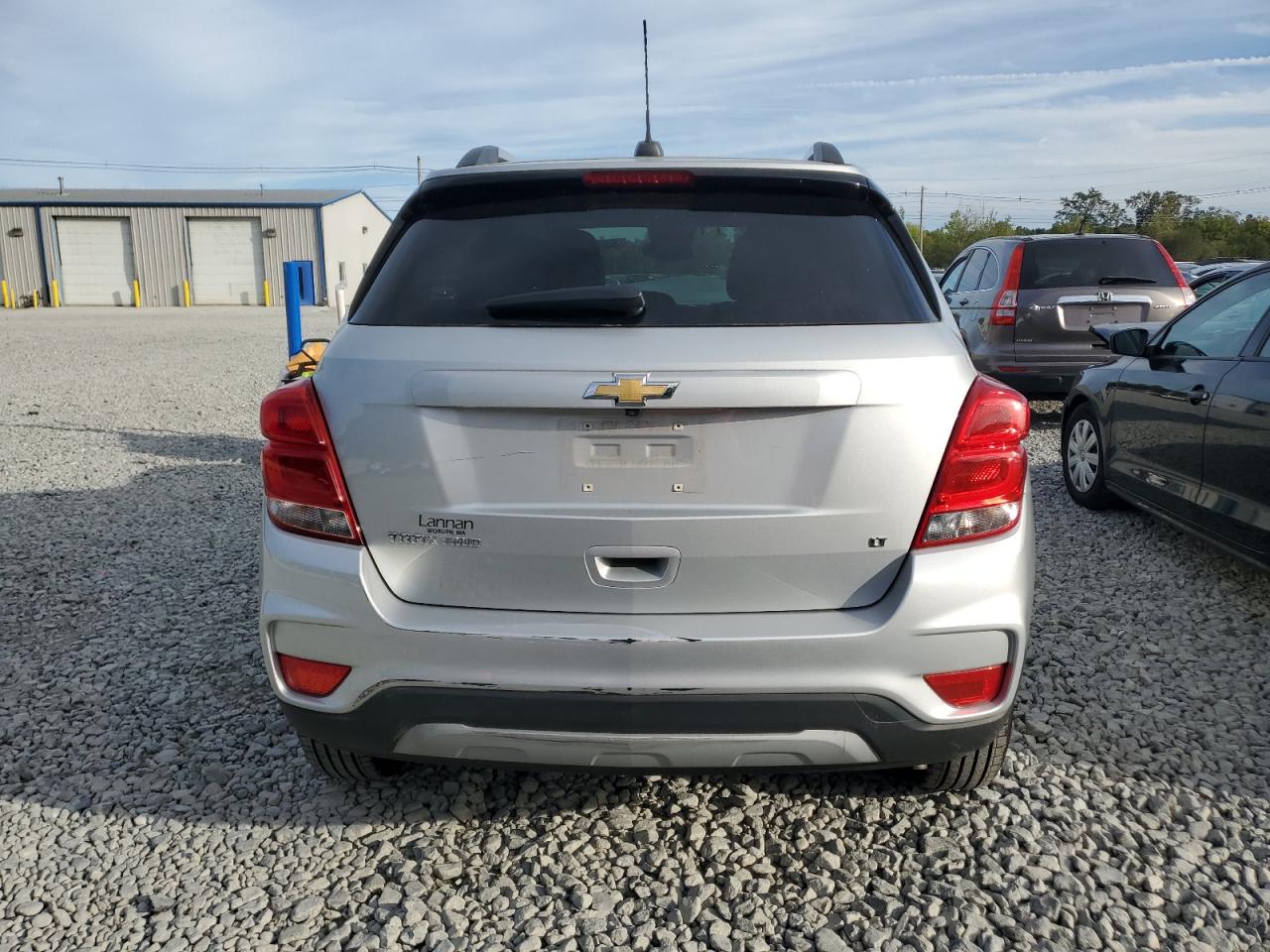 CHEVROLET TRAX 1LT