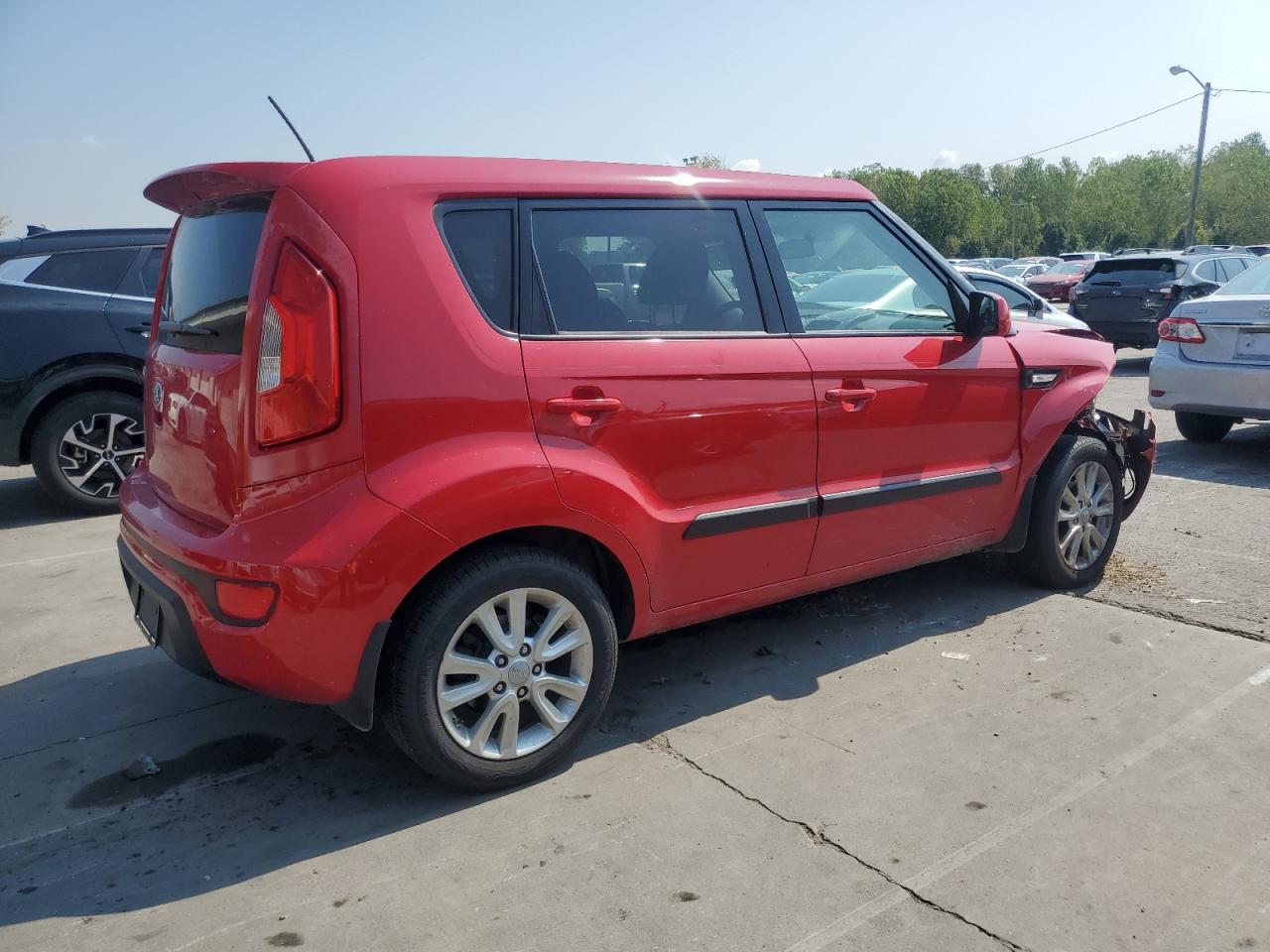 KIA SOUL