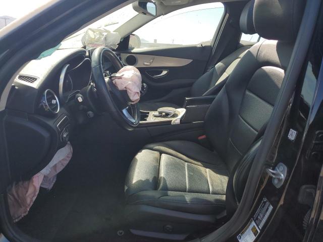 2016 MERCEDES-BENZ C 300 #3286638306