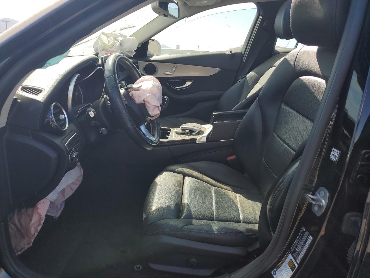 MERCEDES-BENZ C-CLASS 300