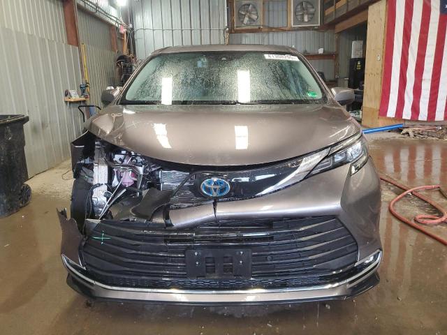 2024 TOYOTA SIENNA XLE 5TDYSKFC5RS118758