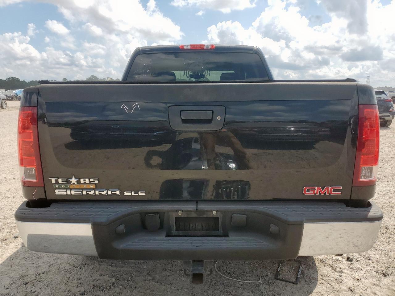 GMC SIERRA C1500 SLE