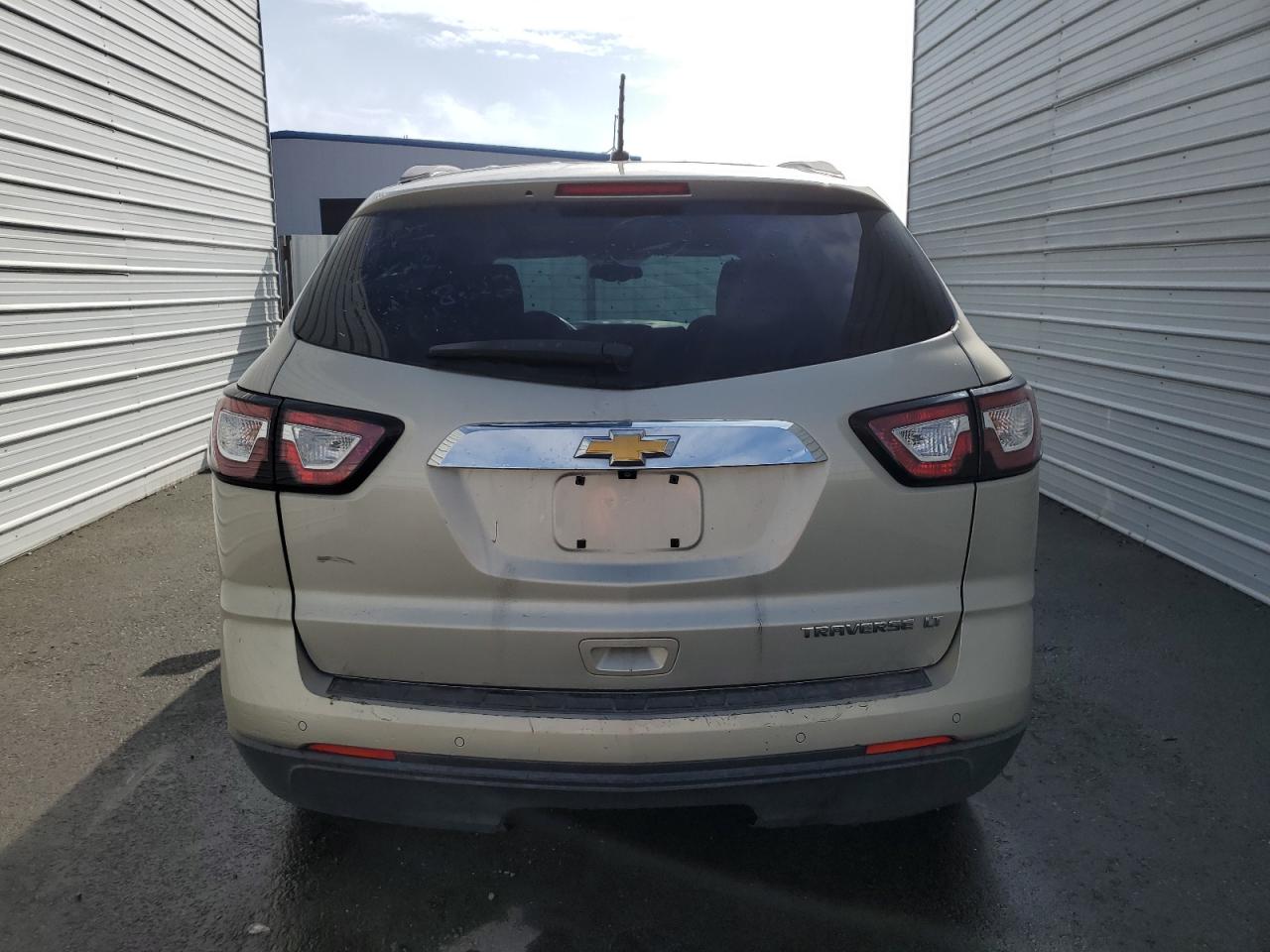 CHEVROLET TRAVERSE LT