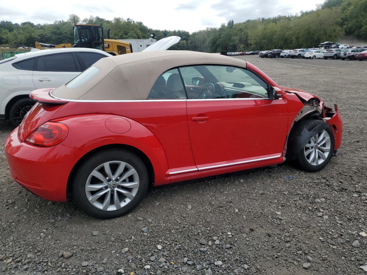 VOLKSWAGEN BEETLE TDI