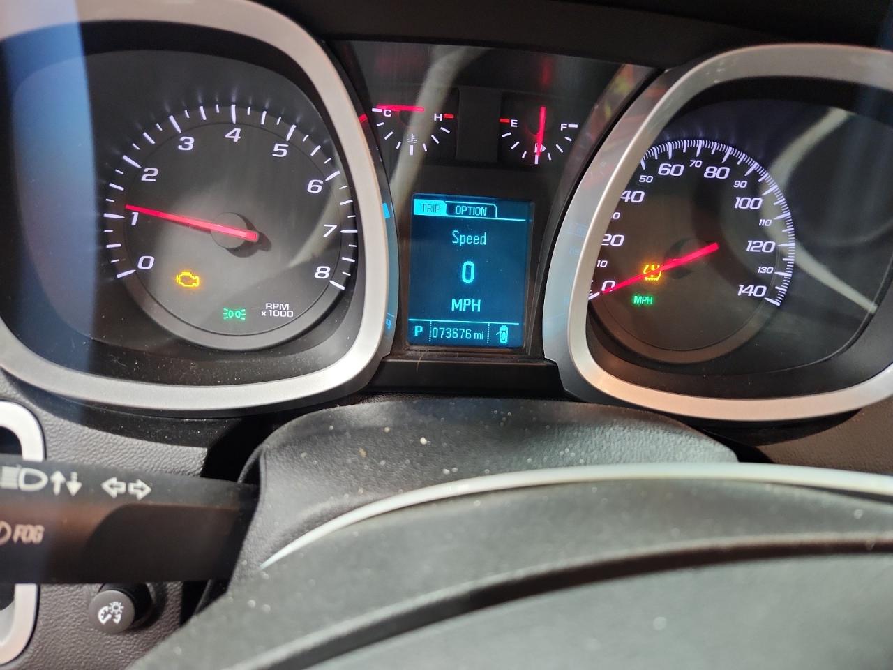 CHEVROLET EQUINOX PREMIER