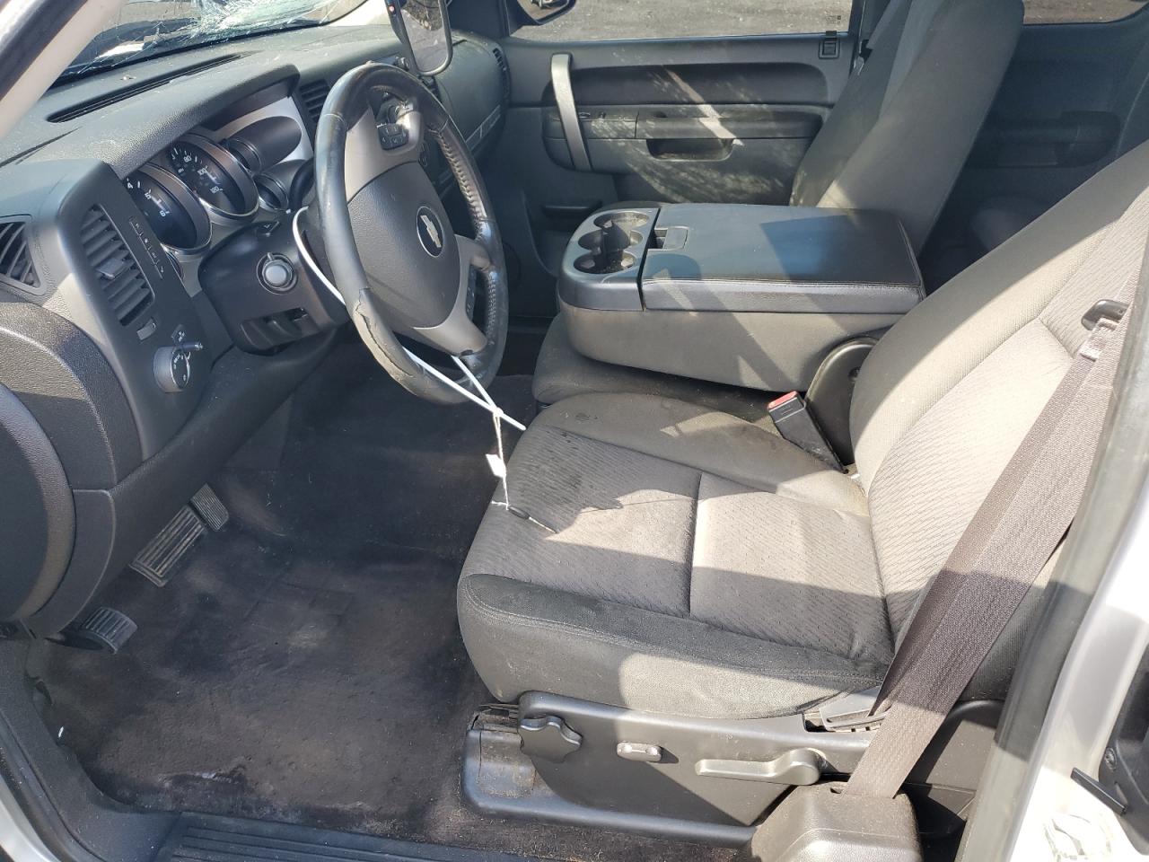 CHEVROLET SILVERADO K1500 LT