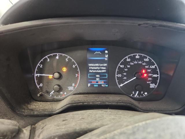 2024 TOYOTA COROLLA LE - 5YFB4MDE8RP115085