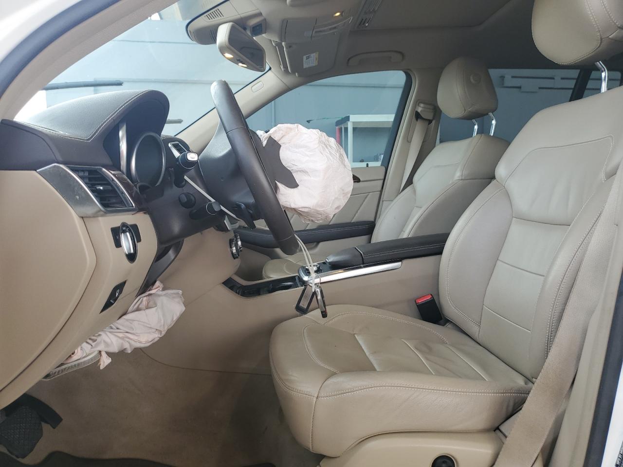 MERCEDES-BENZ GL-CLASS 450 4MATIC