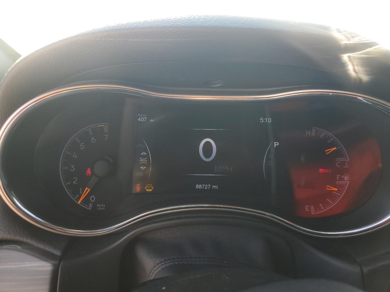 JEEP GRAND CHEROKEE LAREDO