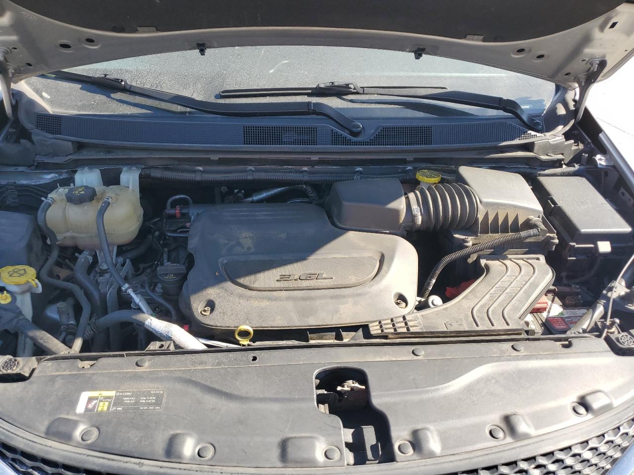 CHRYSLER PACIFICA TOURING L