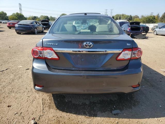 2012 TOYOTA COROLLA BA #3285708661