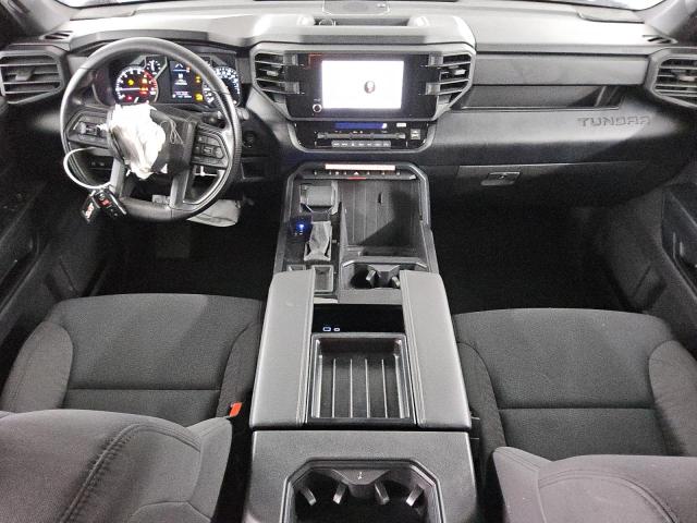 2025 TOYOTA TUNDRA CREWMAX SR 5TFKB5DB3SX300878