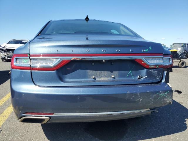2018 LINCOLN CONTINENTA 1LN6L9TK2J5614843