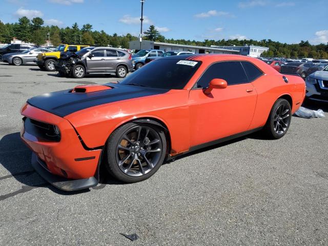 2021 DODGE CHALLENGER R/T SCAT PACK - 2C3CDZFJ0MH568244