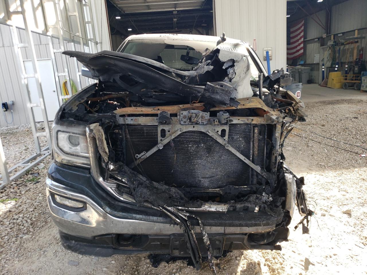 GMC SIERRA K1500 SLT