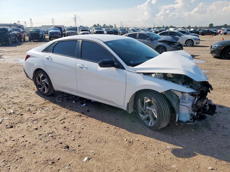 2025 HYUNDAI ELANTRA SEL SPORT - KMHLM4DG7SU961816