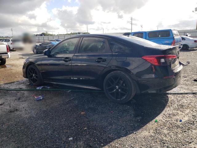 2023 HONDA CIVIC SPOR - 2HGFE2F58PH545171