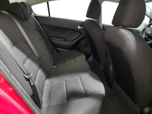 2016 KIA FORTE LX KNAFK4A65G5613367