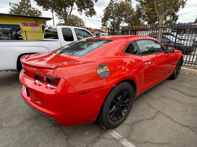 2013 CHEVROLET CAMARO LT - Other View