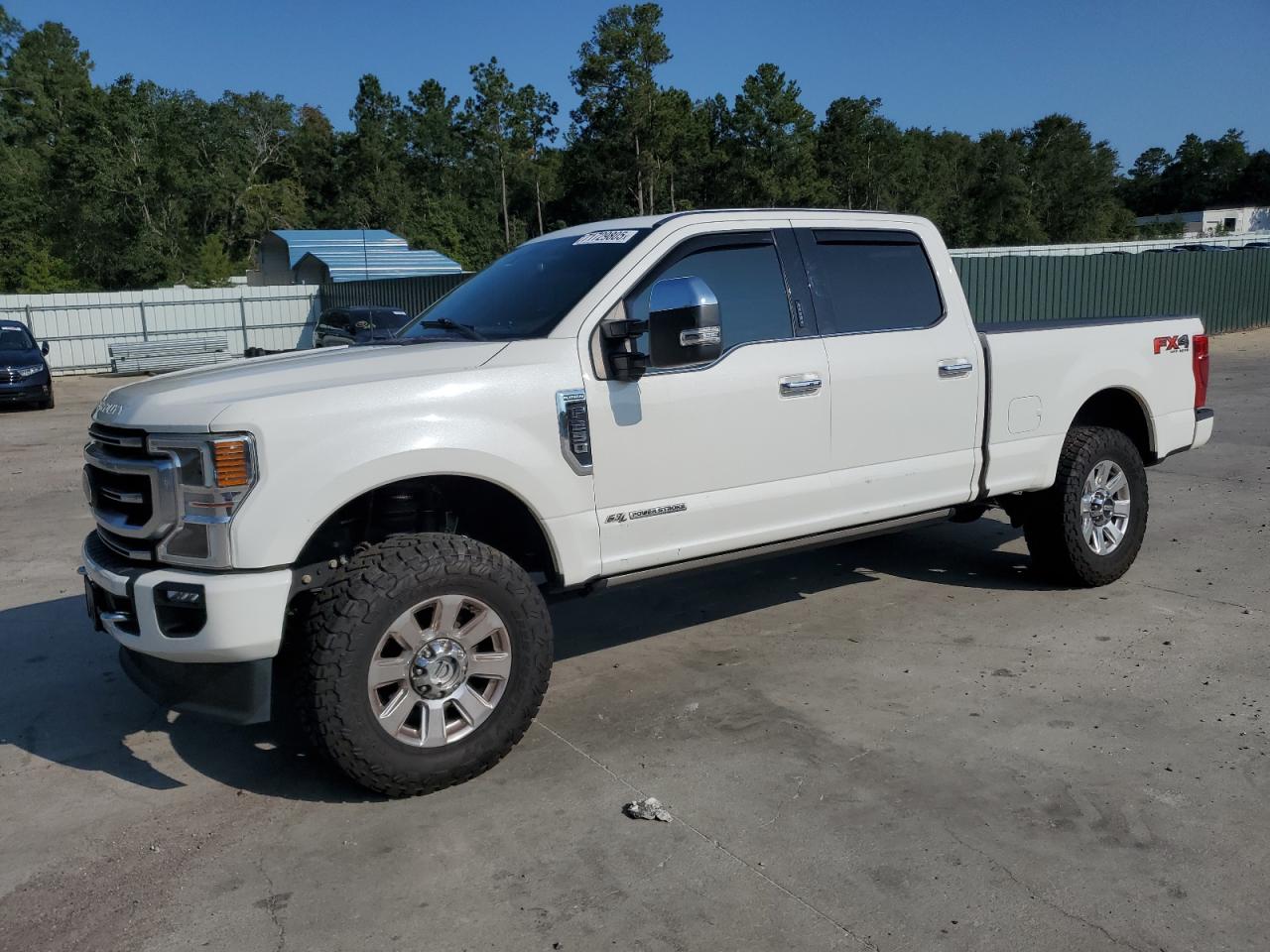 FORD F-250 SUPER DUTY