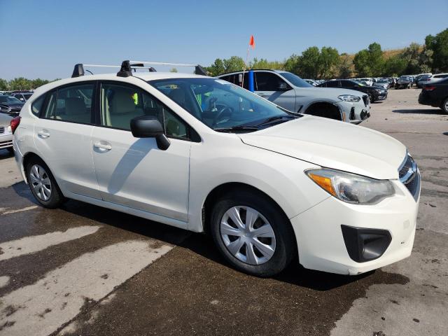 2014 SUBARU IMPREZA - Other View