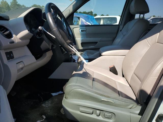 2014 HONDA PILOT TOUR - 5FNYF3H9XEB001512