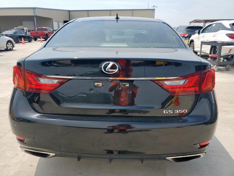 2015 LEXUS GS 350 JTHBE1BL8FA012549