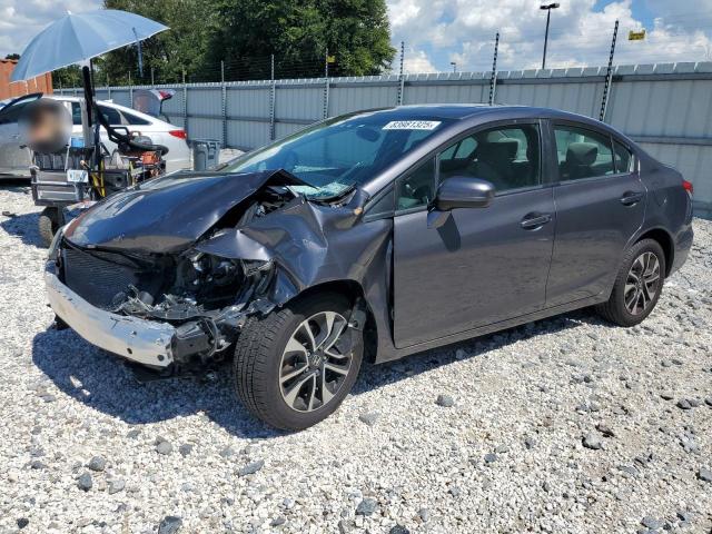 HONDA CIVIC EX