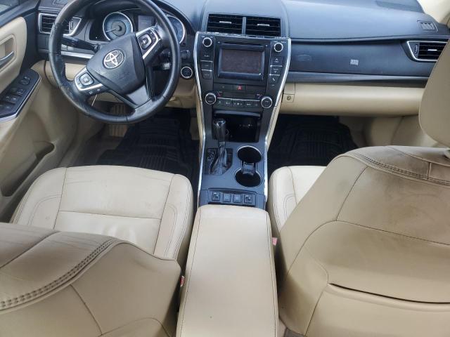2015 TOYOTA CAMRY HYBR 4T1BD1FK6FU146878