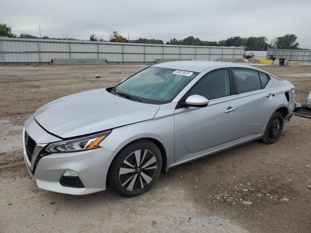 Global Auto Auctions: 2022 NISSAN ALTIMA SV