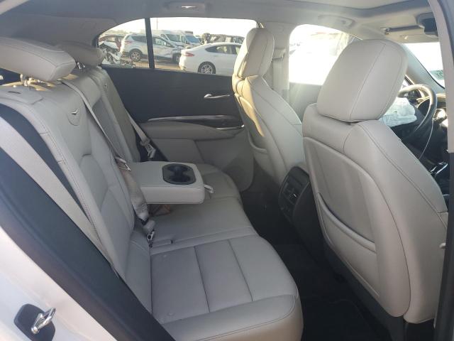 2022 CADILLAC XT4 LUXURY 1GYFZBR43NF168344