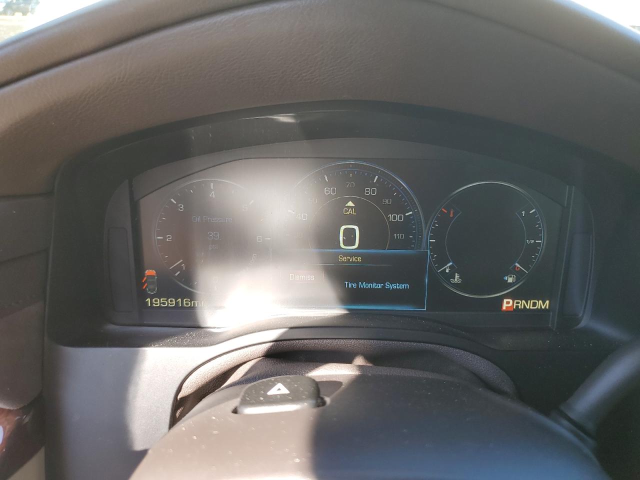 CADILLAC ESCALADE LUXURY