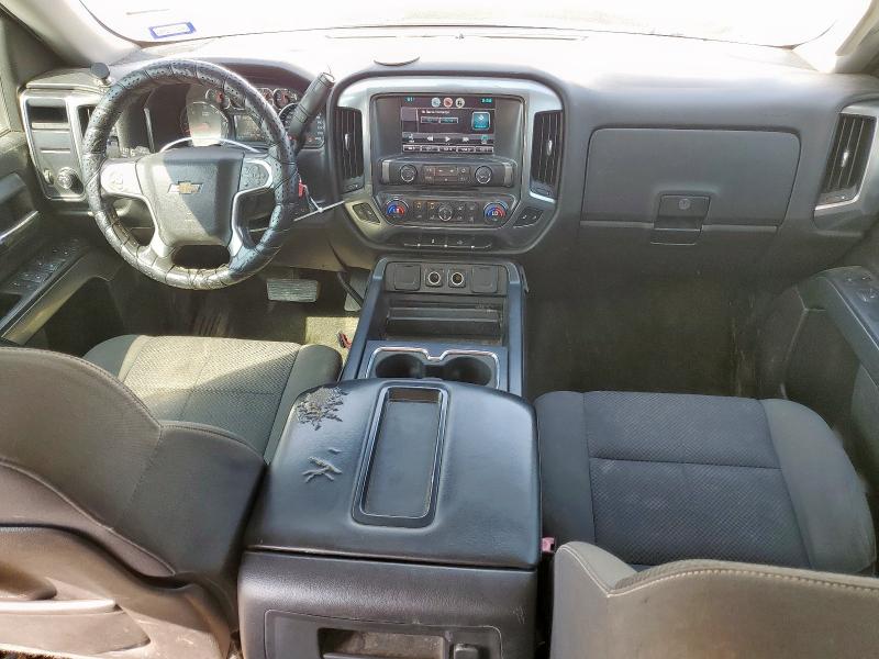 2015 CHEVROLET SILVERADO C1500 LT 3GCPCREC7FG119763