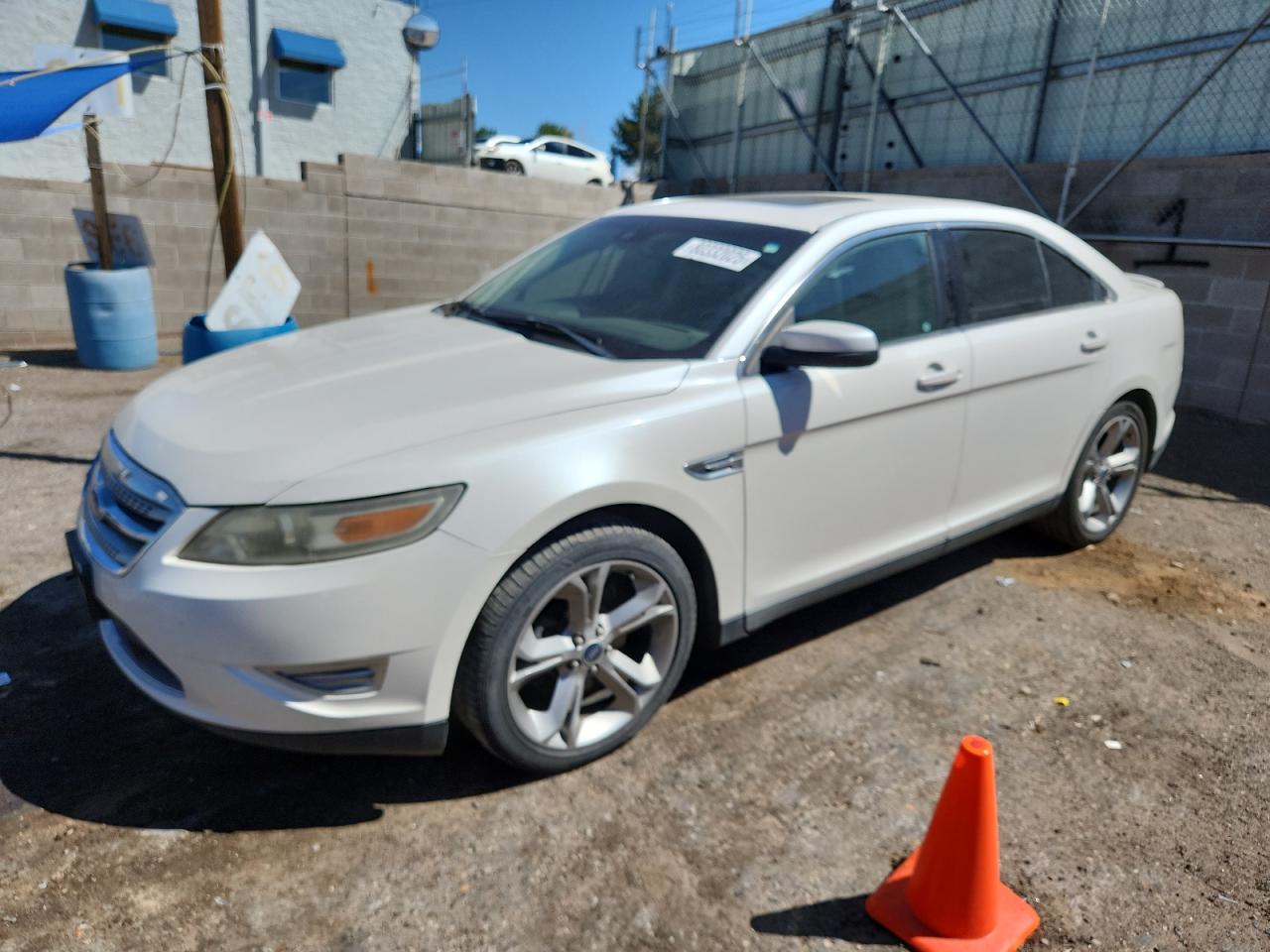 FORD TAURUS SHO