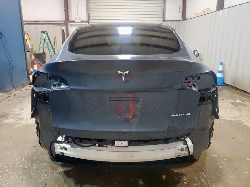 2022 TESLA MODEL Y 7SAYGDEE6NF480809