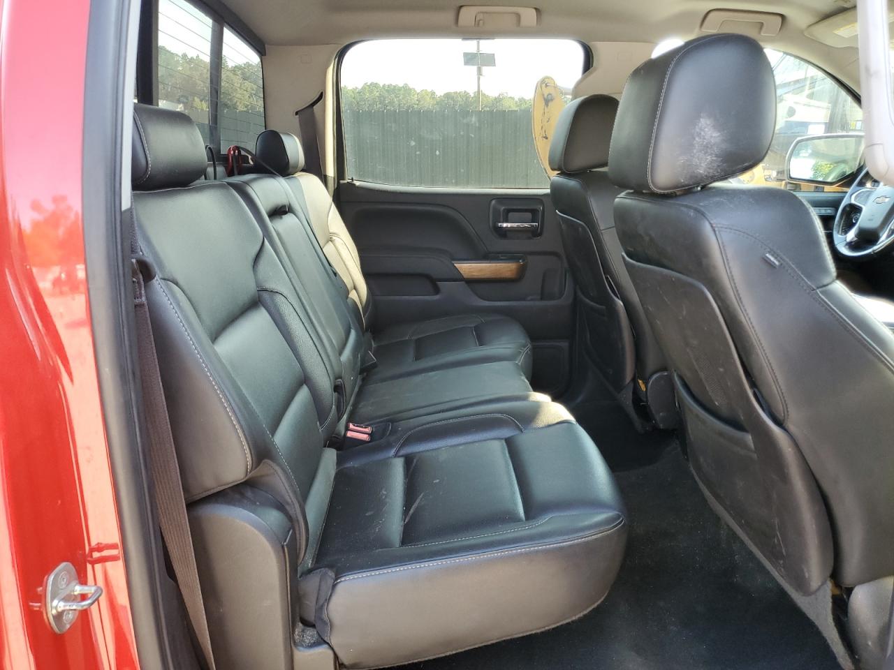 CHEVROLET SILVERADO K1500 LTZ