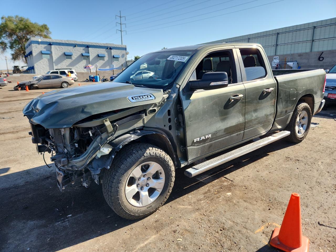 RAM 1500 BIG HORN/LONE STAR