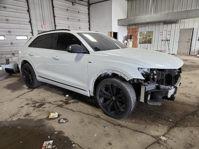 2022 AUDI Q8 PREMIUM WA1EVBF11ND007844