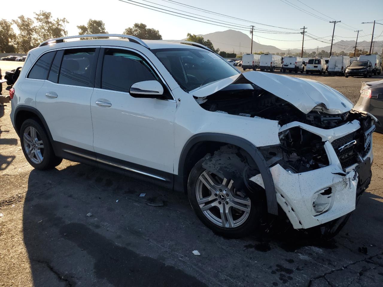 MERCEDES-BENZ GLB-CLASS 250