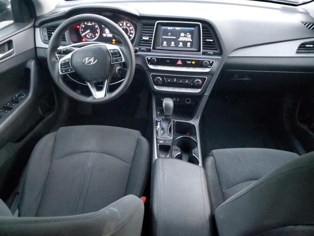 2018 HYUNDAI SONATA SE 5NPE24AFXJH727208