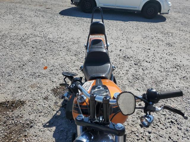 2014 HARLEY-DAVIDSON FXDF DYNA 1HD1GYM17EC325847