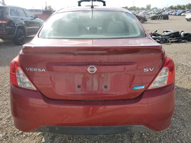 2015 NISSAN VERSA S 3N1CN7AP5FL887838
