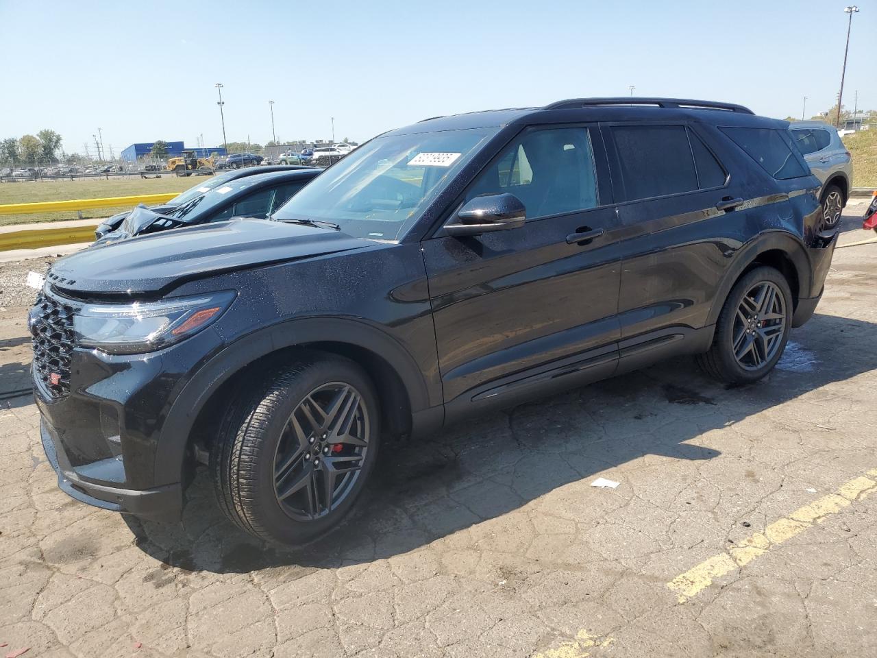 FORD EXPLORER ST