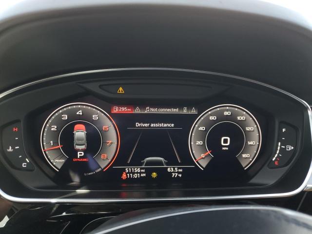 2019 AUDI A8 L - WAU8DAF85KN010388