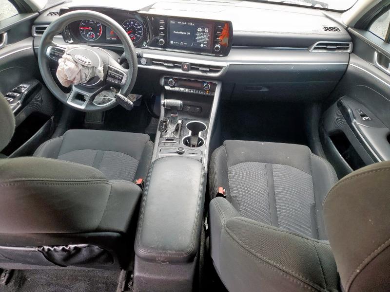 2021 KIA K5 LXS - 5XXG14J21MG012293